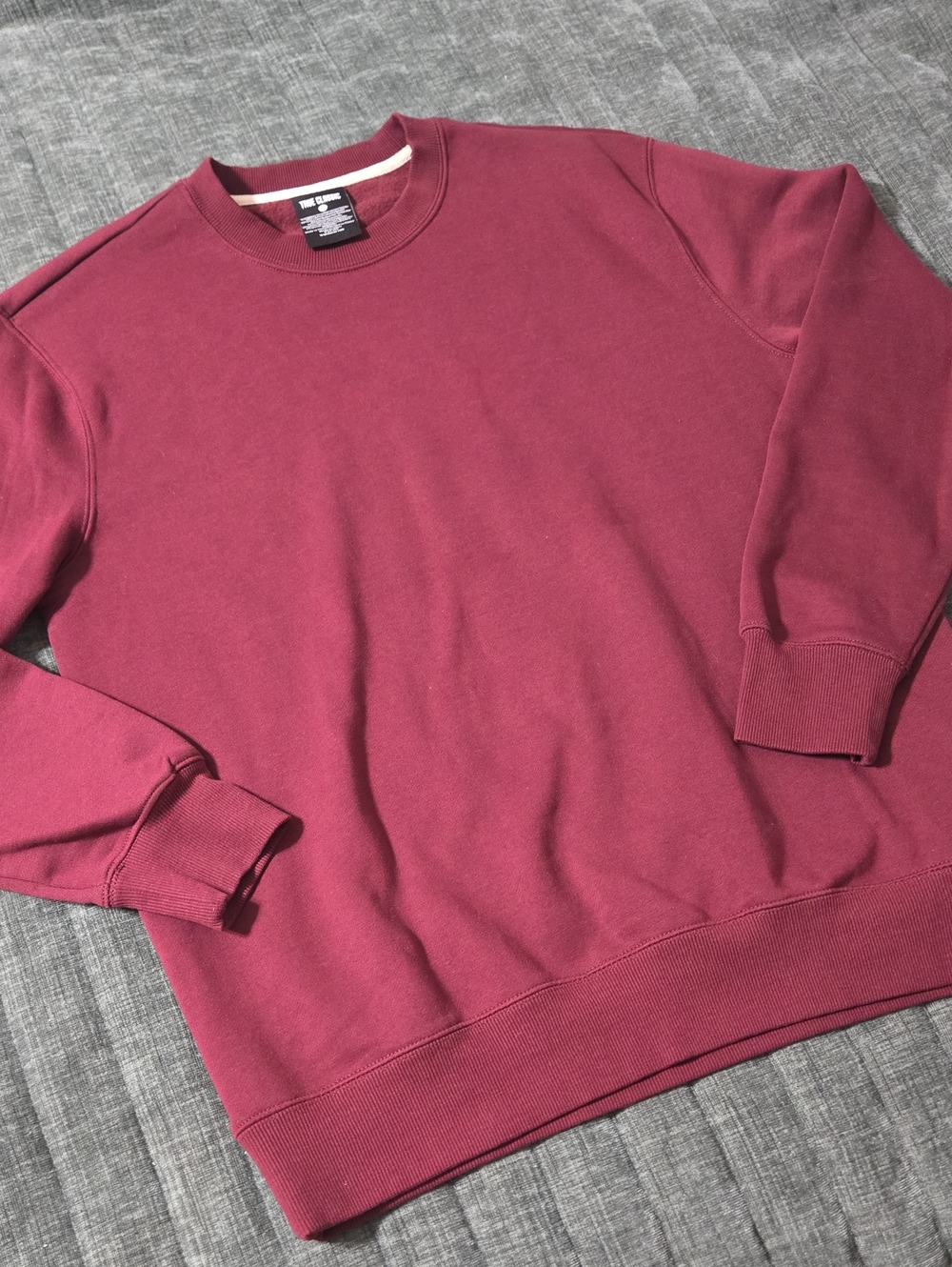 True Classic Crewneck